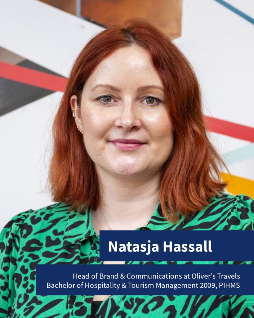 PIHMS Alumni – Natasja Hassall