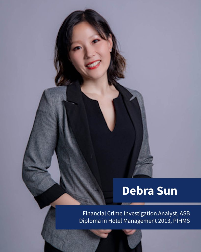 PIHMS Alumni – Debra Sun