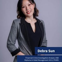 PIHMS Alumni – Debra Sun