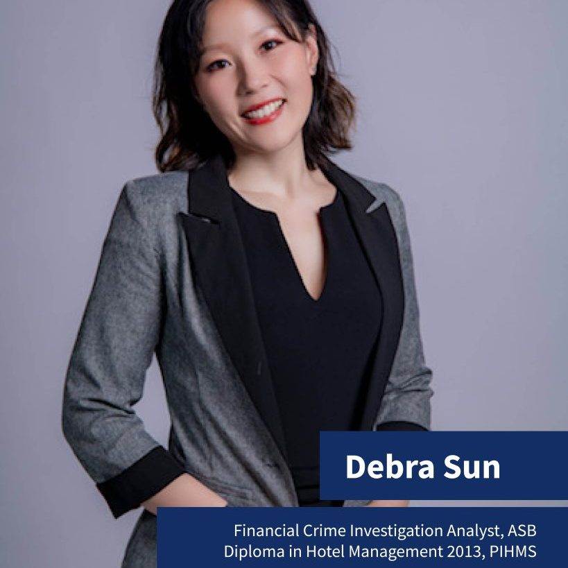 PIHMS Alumni – Debra Sun