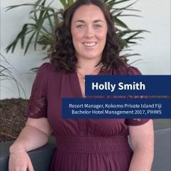 PIHMS Alumni – Holly Smith