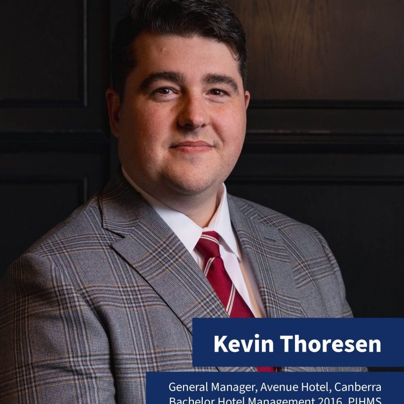 Kevin Thoresen – PIHMS Alumni