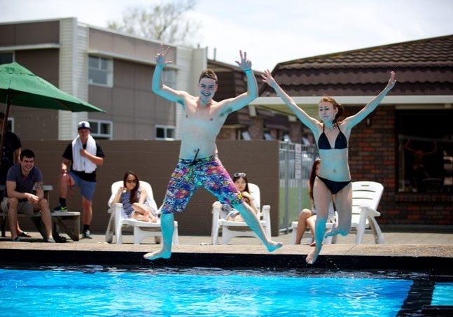 Students-Jumping-in-Pool